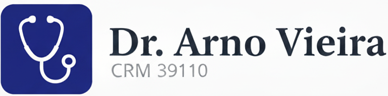 Dr Arno Vieira logo