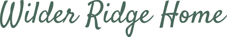 Wilder Ridge Home logo