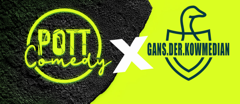 Gans der Kowmedian logo