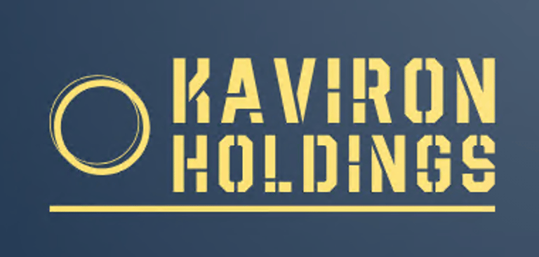 Kaviron Holdings logo