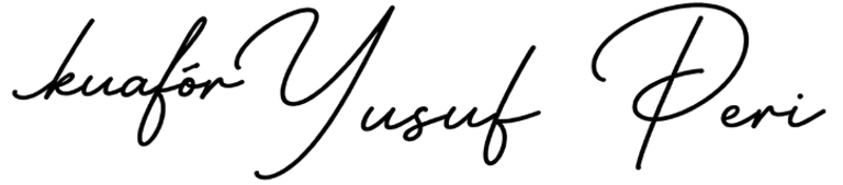 Kuaför Yusuf Peri logo