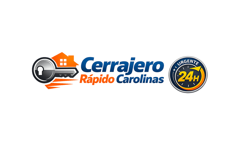 Cerrajero rápido Carolinas logo