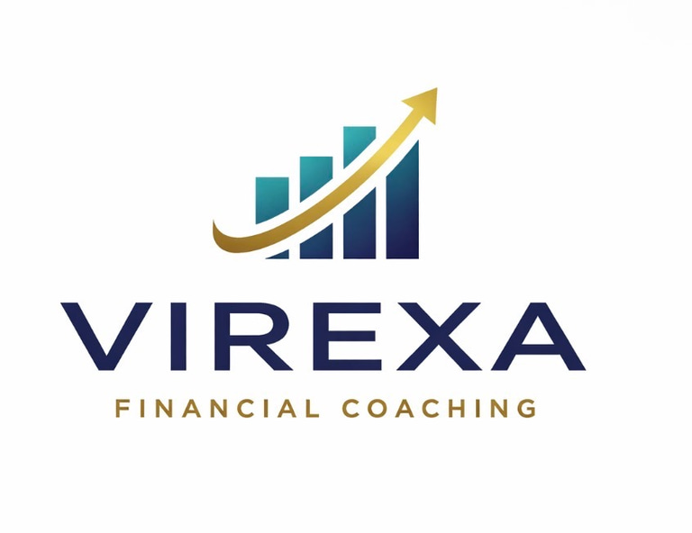 Virexa Financial Coaching logo