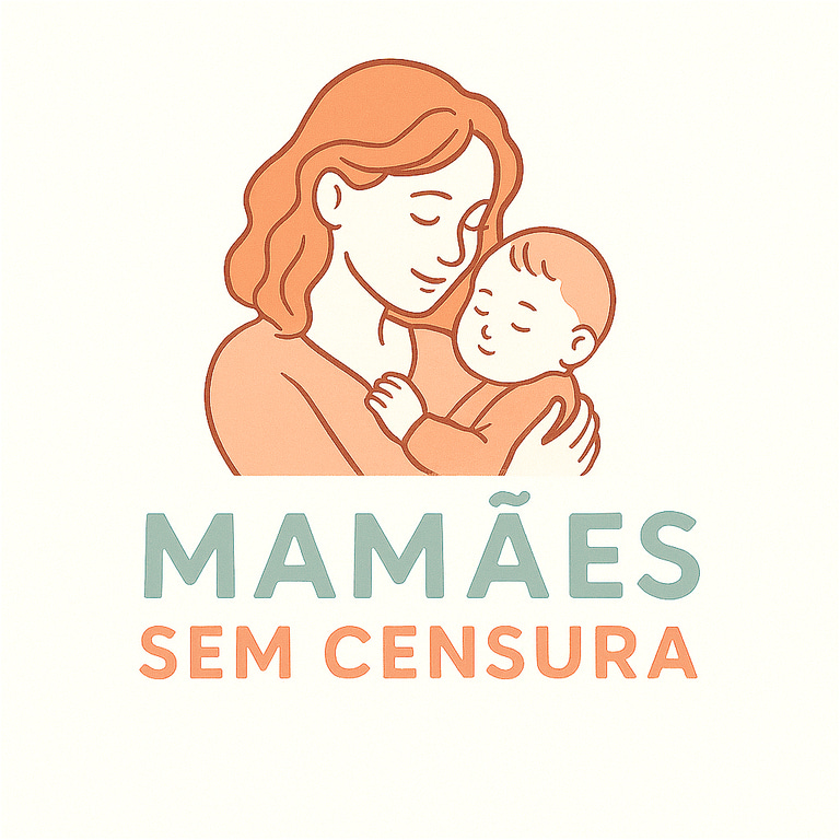 Mamãe sem Censura logo