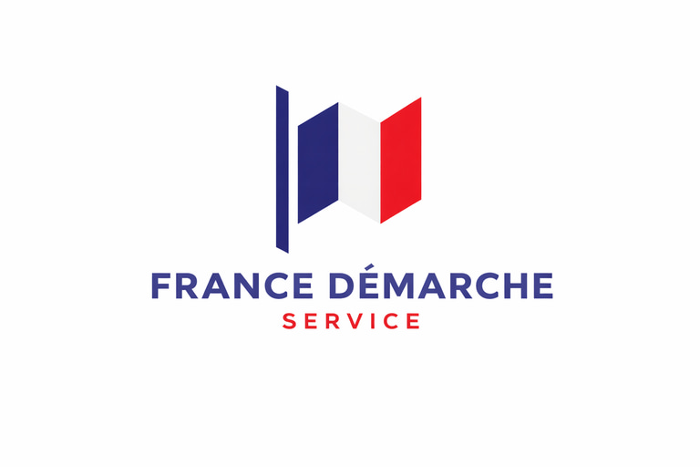 France Démarche Service logo
