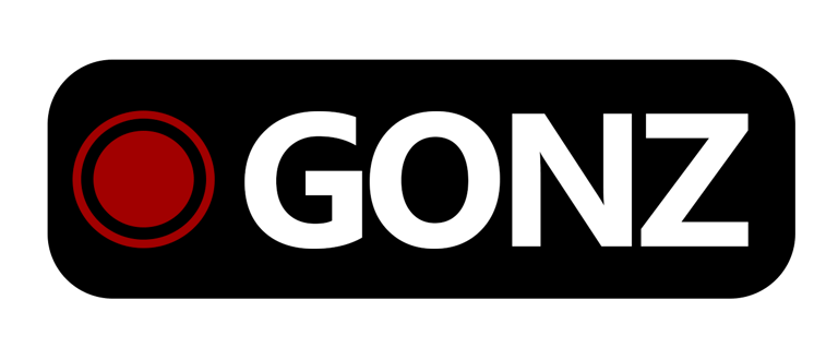 Gonz Video logo