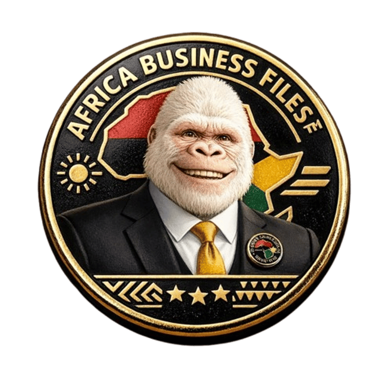 AFRICA BUSINESS FILES™ logo