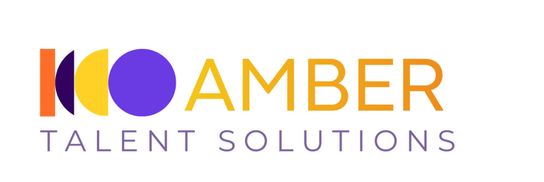 Amber Talent Solutions logo