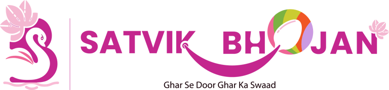 SATVIK BHOJAN logo