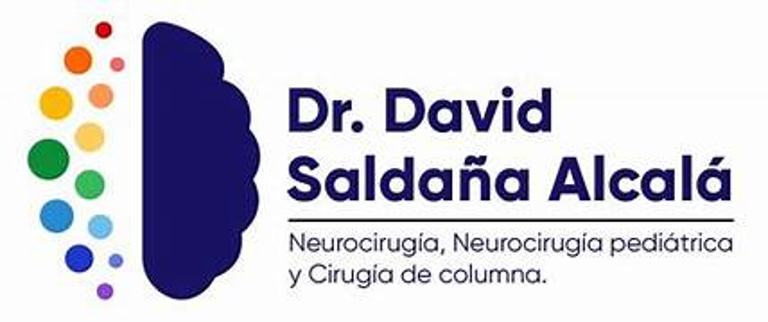 Dr. David Saldaña Alcalá logo