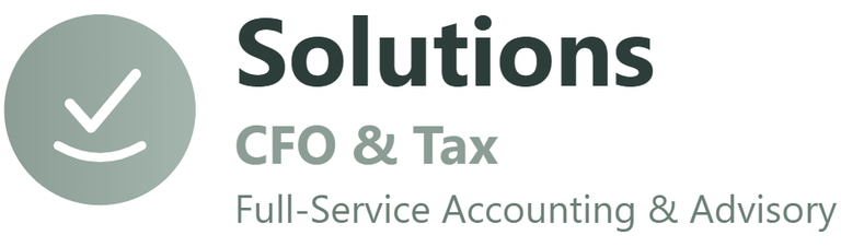 Solutions CFO & Tax logo