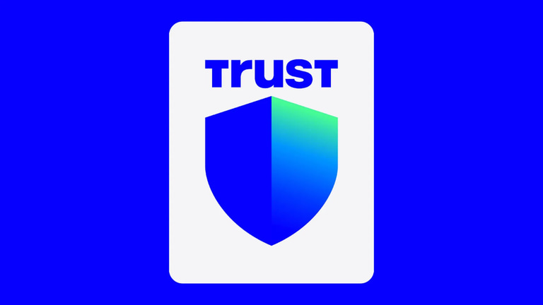 The Trust Academy logo