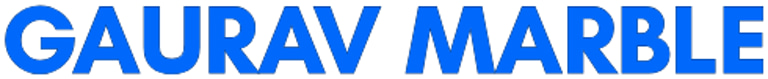 GAURAV MARBLE logo