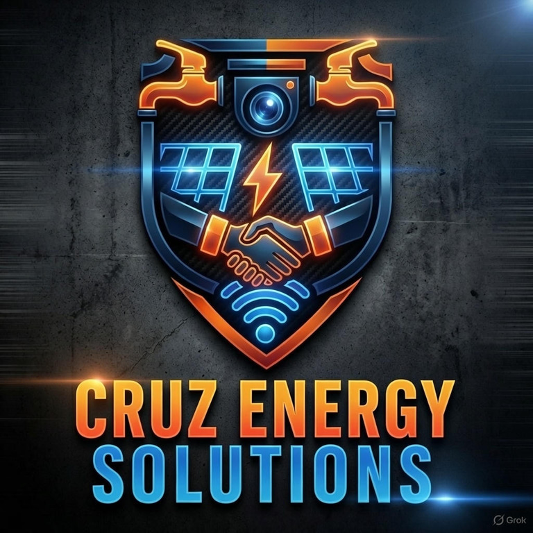Cruz Energy Solutions logo