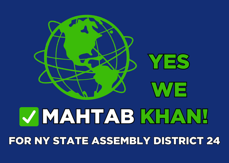 yeswekhan.nyc logo