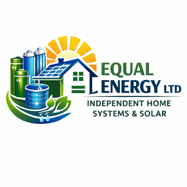Equal Energy logo