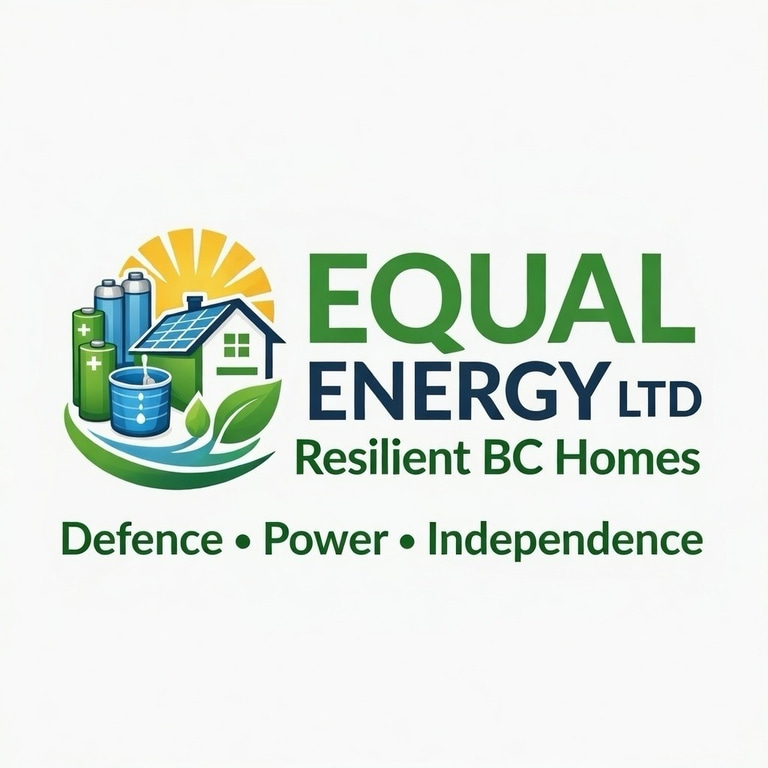 Equal Energy logo