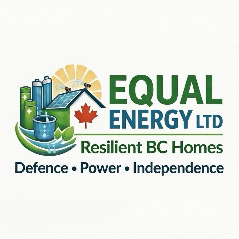 Equal Energy logo