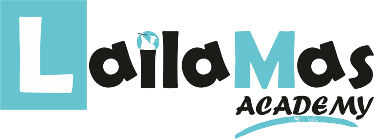 Laila Mas Academy logo