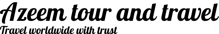 Azeem Tour and Travel logo