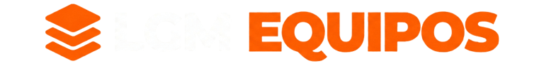 LGM EQUIPOS logo