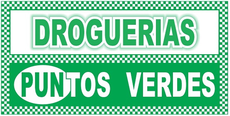 DROGUERIAS PUNTOS VERDES logo