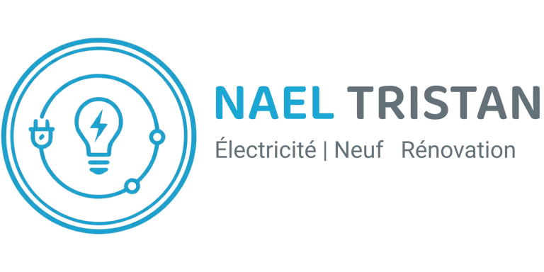 NAEL Tristan Électricité logo