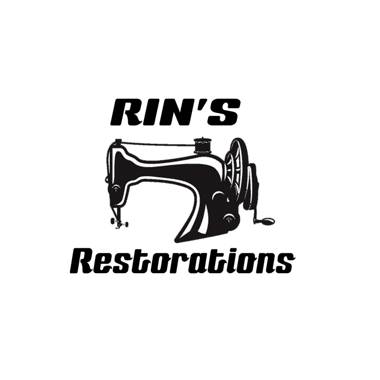 Rin's Restorations logo