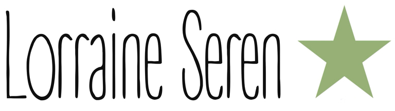 Lorraine Seren Art logo