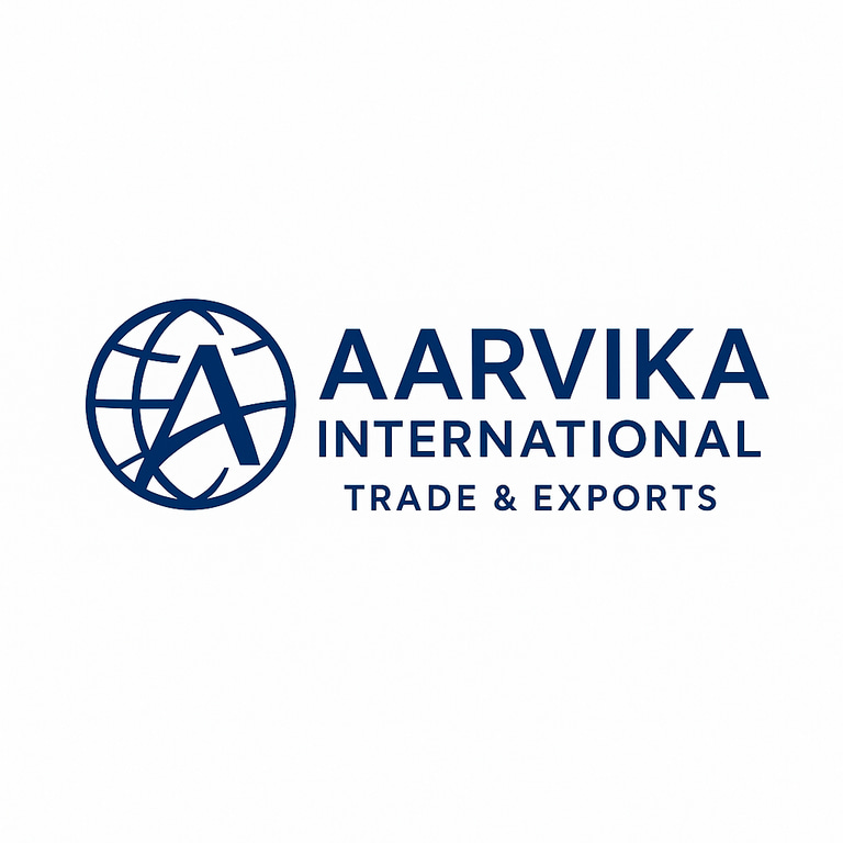 Aarvika International logo