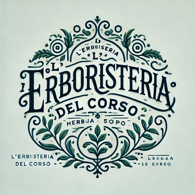 L'erboristeria Del Corso logo