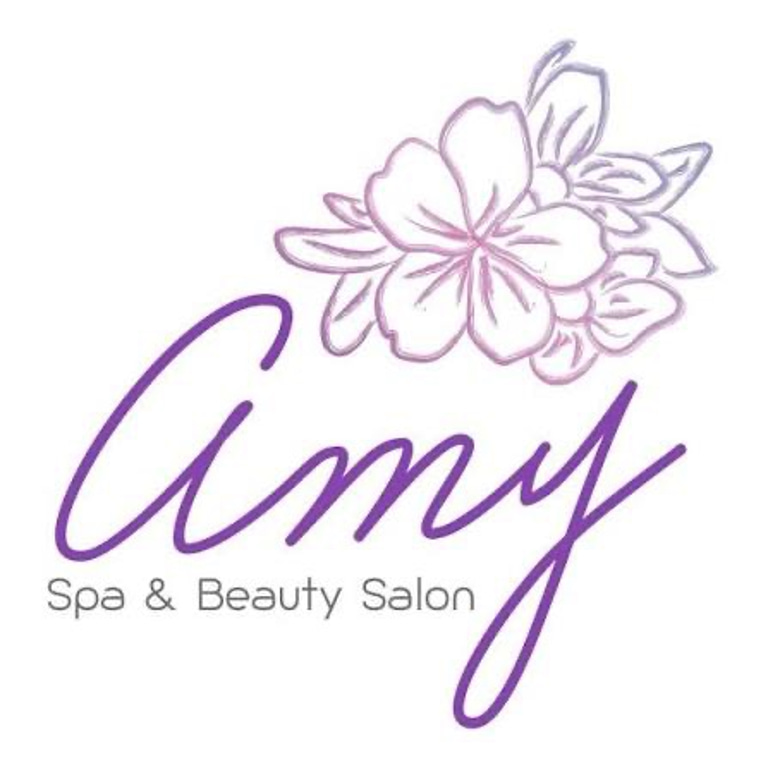 AMY BEAUTY & SPA logo