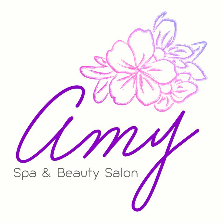 AMY BEAUTY & SPA logo