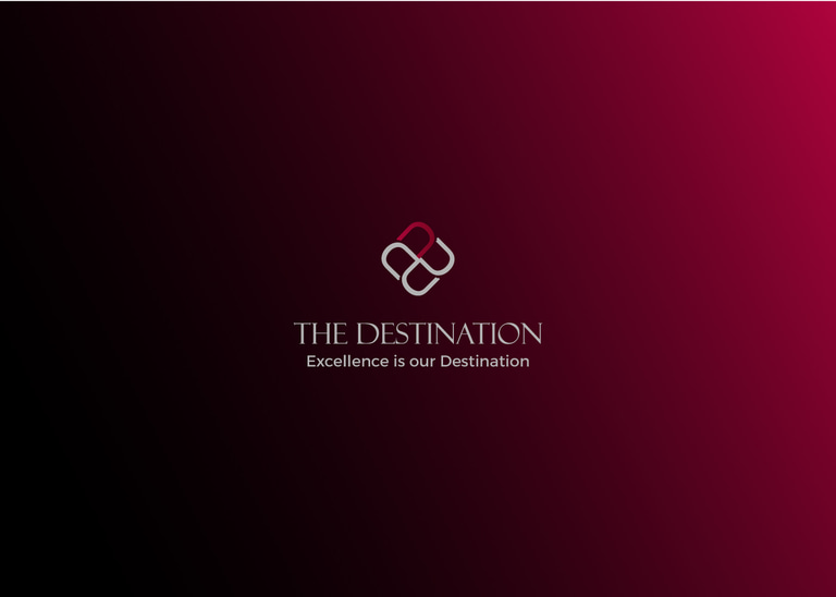 THEDESTINATION logo