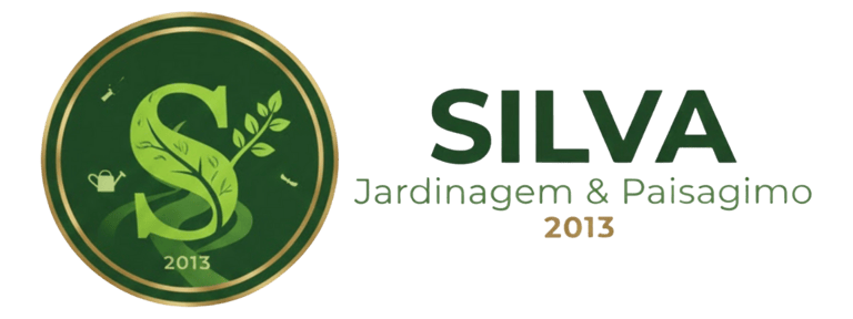 Jardinagem Silva logo
