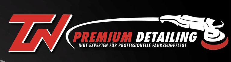 TN Premium Detailing logo