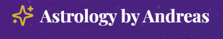 Astrology by Andreas logo