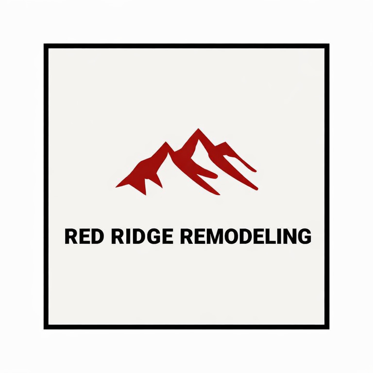 Red Ridge Remodeling logo