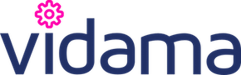 Vidama logo