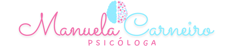 Manuela Carneiro Psicóloga logo
