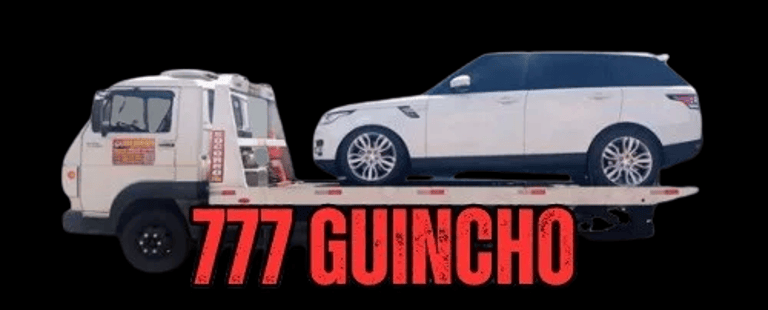 777 Guincho logo