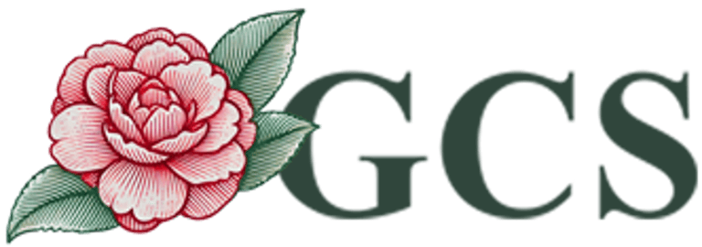 Gainesville Camellia Society logo