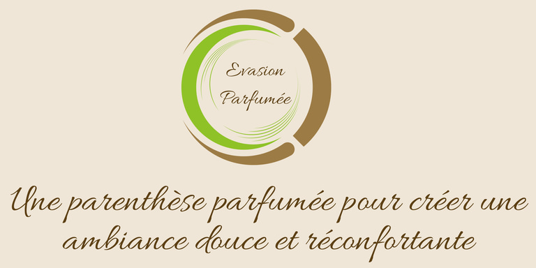 Évasion Parfumée logo
