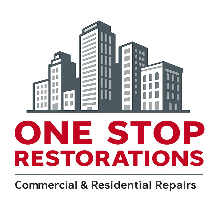 Repairs & Restorations logo