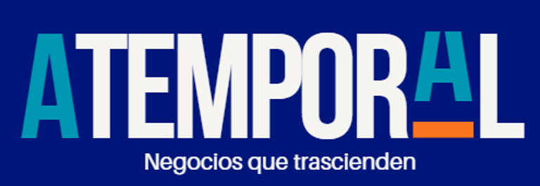 atemporal digital logo
