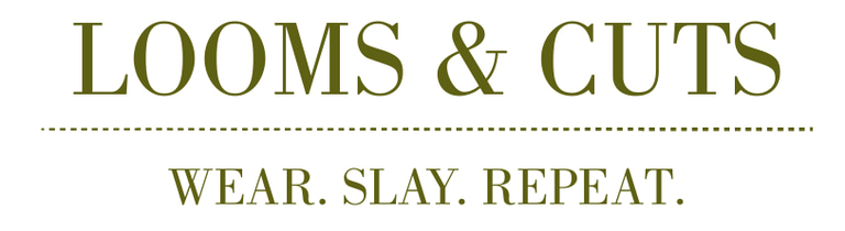 Looms&Cuts logo
