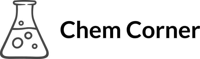 Dr. Perry's Chemistry Corner logo