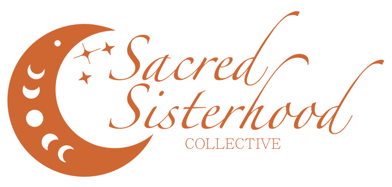 Sacred Sisterhood Collective logo
