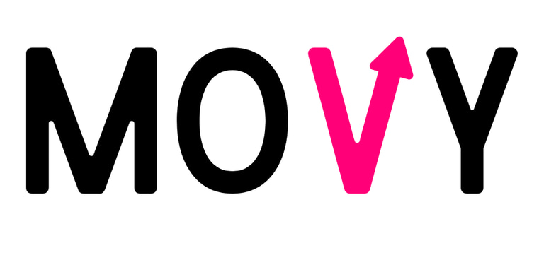Movy treinamentos comerciais logo