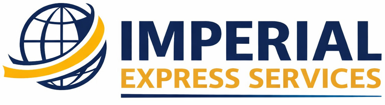 IMPERIAL EXPRESS SERVICES logo